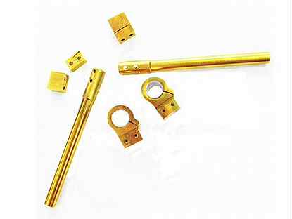 Руль мото тюнинг (составной)