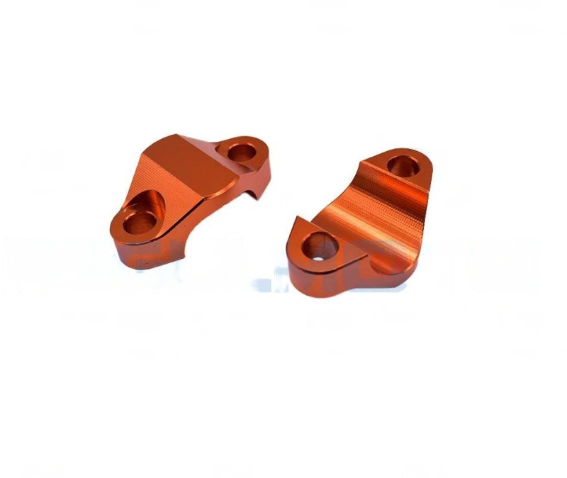 Крепление руля верхнее Holeshot, Crosstrec (Оранжевый)