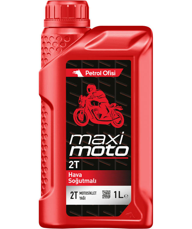 Масло Petrol Ofisi MAXIMOTO 2T 1L