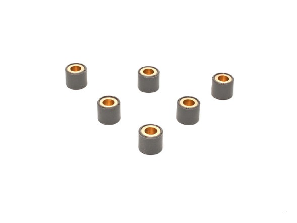 Ролики вариатора (6шт) 20х15 9.0гр