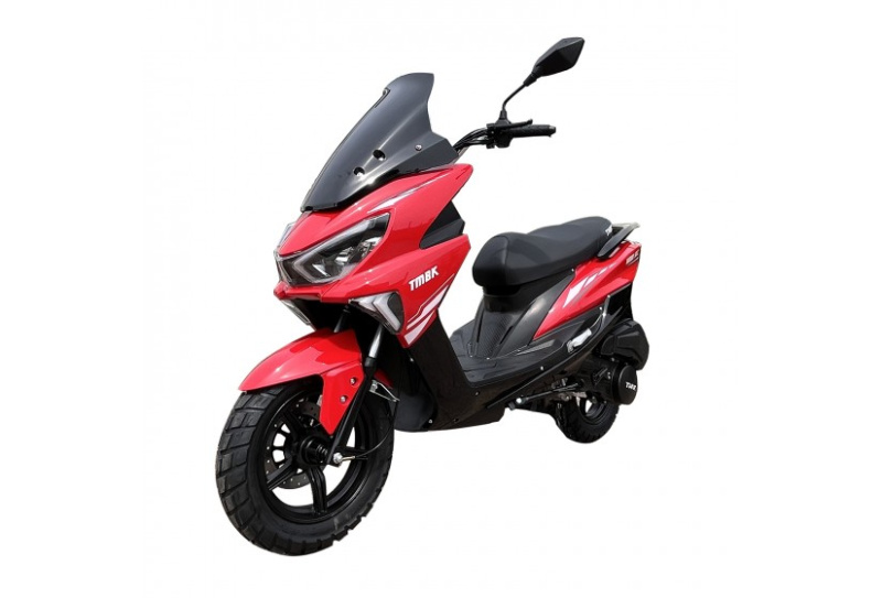 Скутер TMBK JUMBO 50cc Black