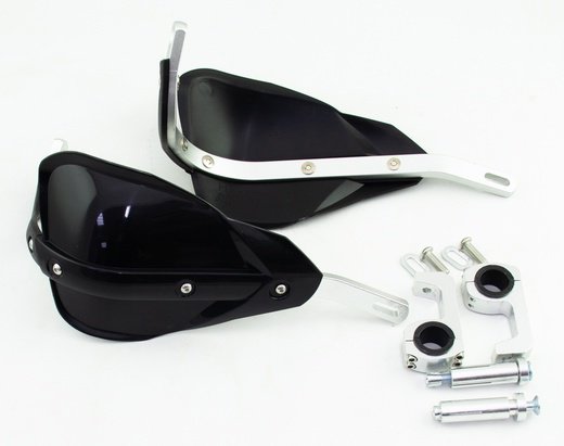 Защита рук Regulmoto Ultra Probend HCM 28мм черный