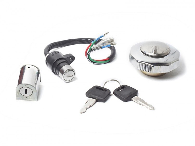 Замков комплект ALPHA