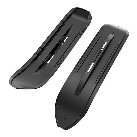 Накладка лыжи №33 BRP PILOT 7.4 (1310 х 275 х 6)