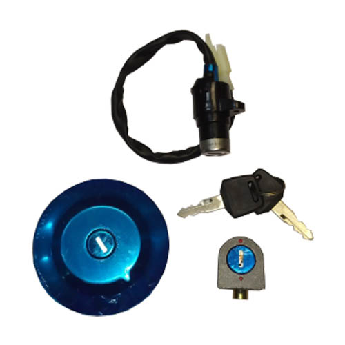 Замков комплект ALPHA SA Max