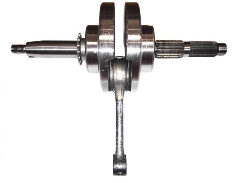 Вал коленчатый в сборе 156FMJ  p13 YX140, KAYO-140 X-Tech