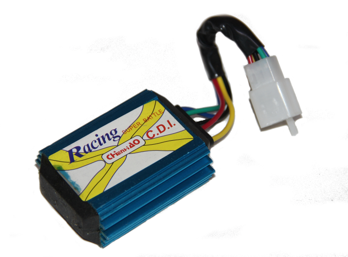 Коммутатор (CDI) 4T YX140 тюннинг