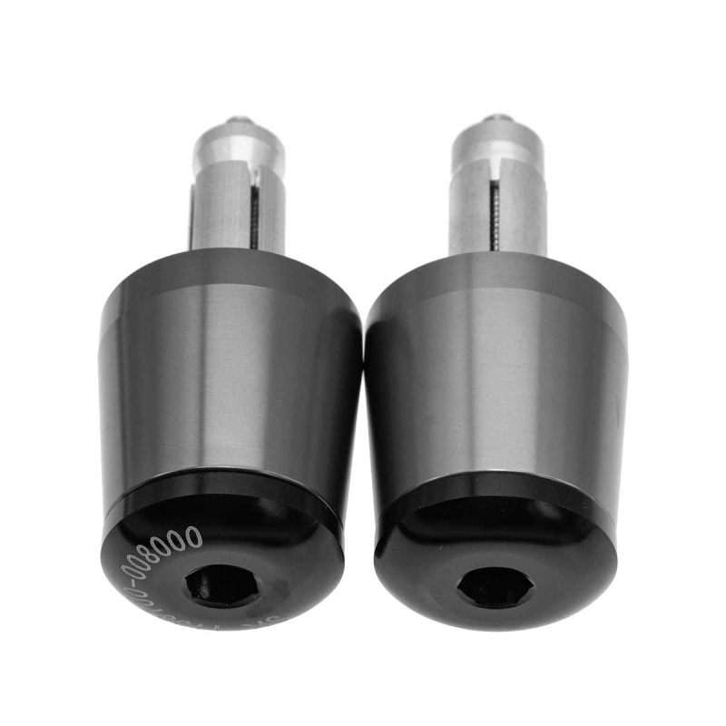 Грузики руля IGP Road Sport черные