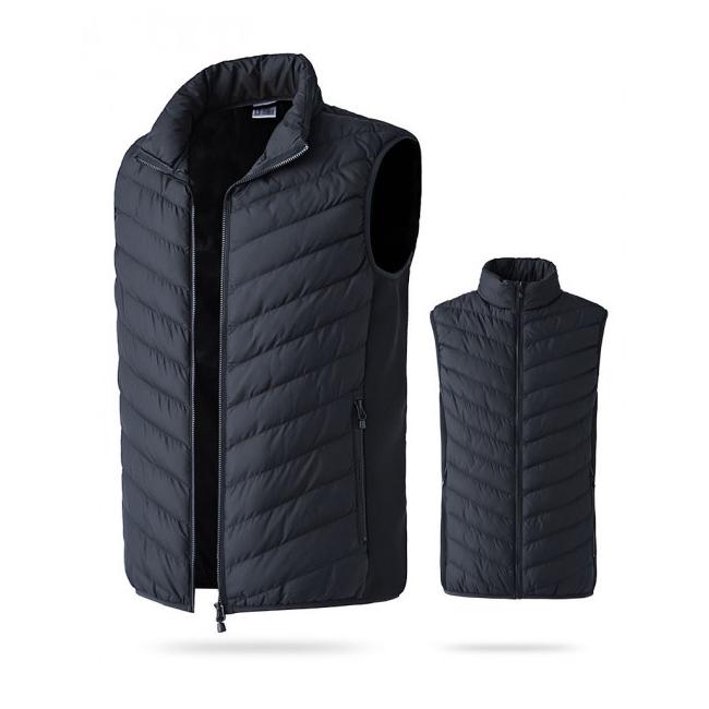 Жилет с подогревом USB