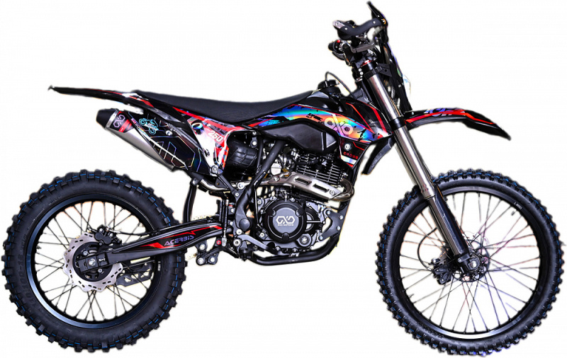 Мотоцикл OXO BASE 250M