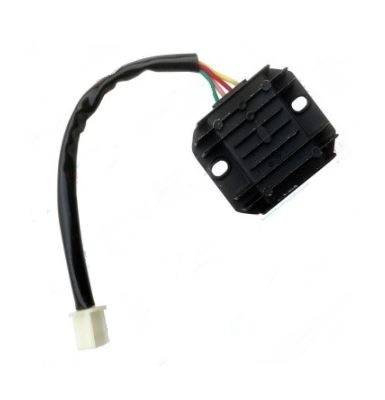 Регулятор напряжения TTR250 (1 провод 4 контакта)