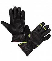 Перчатки MODEKA (10) Sahara Short  black/yellow