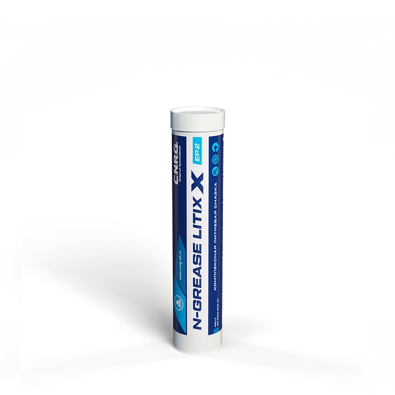 Смазка C.N.R.G N-Grease Litix Blue EP2 370g