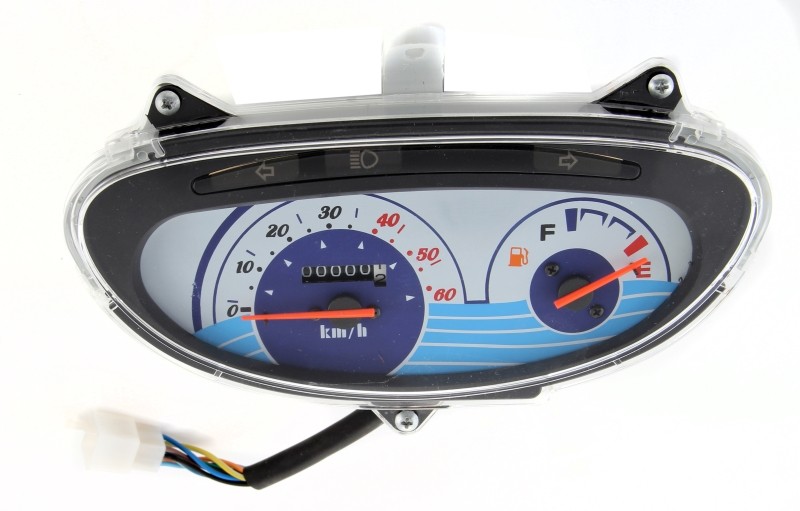 Приборная панель QT9