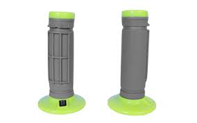 Грипсы ZX B520 серые