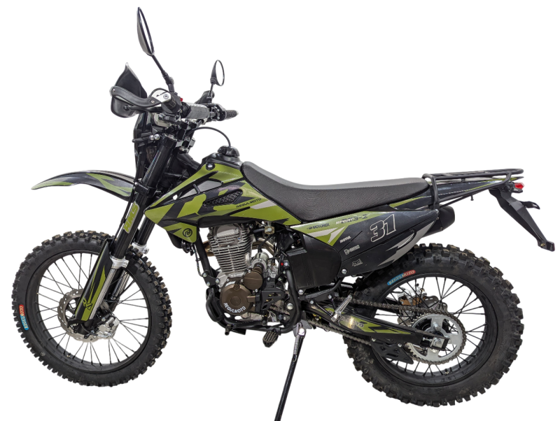 Мотоцикл Regulmoto Sport 003 Z