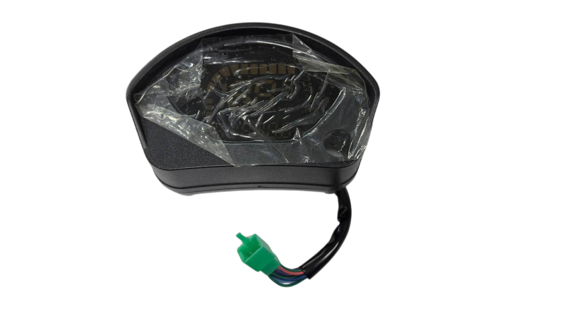 Панель приборов Alpha RF (жидкокристаллическая)