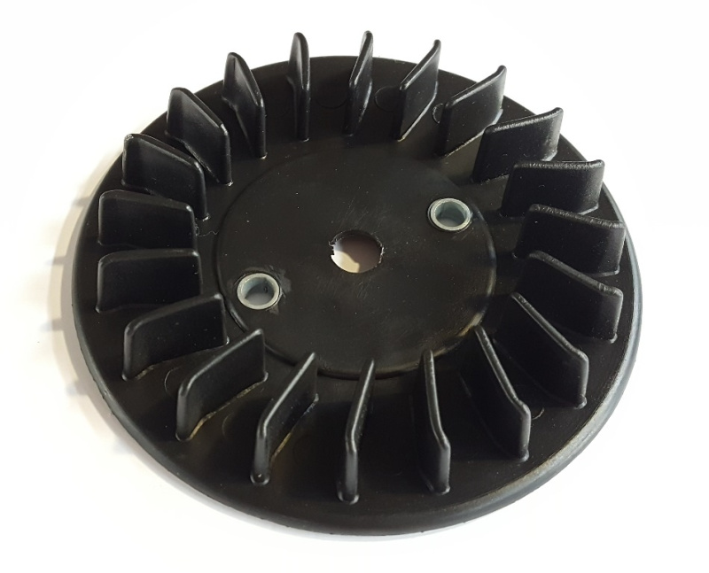 Крыльчатка охлаждения 2T 1Р40QMB (Цепь) BM, GEELY