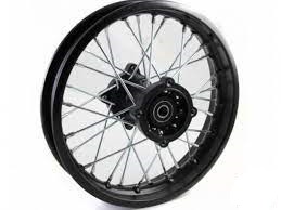 Диск колеса задний 16