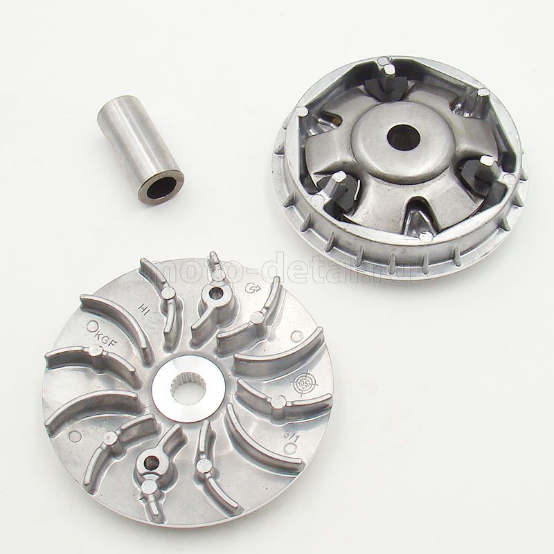 Вариатор передний 153QMI,158QMJ 4T 125-150см3