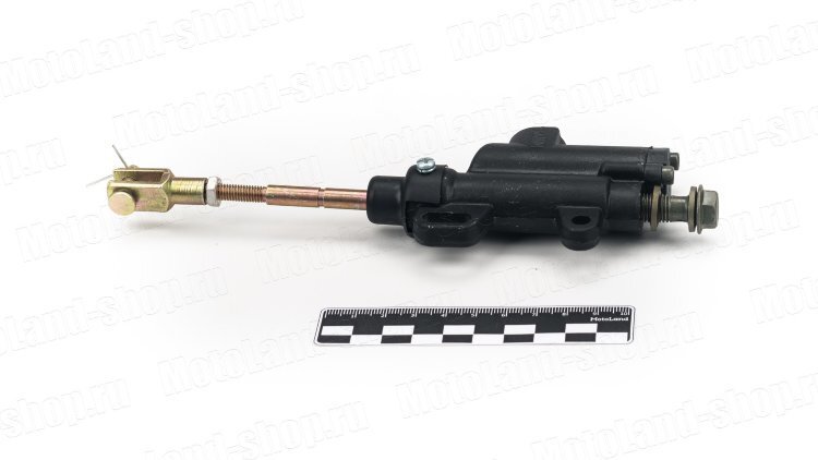 Главный тормозной цилиндр задний 