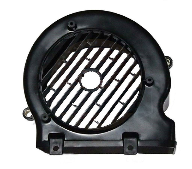 Кожух крыльчатки двигателя 4Т 163QMK