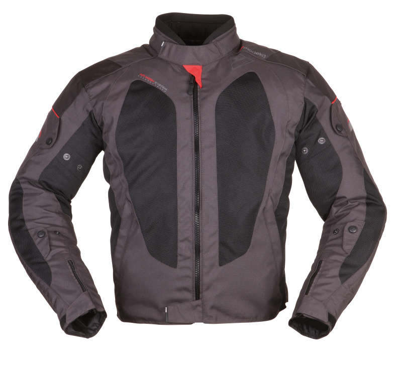 Куртка MODEKA Upswing grey XXL