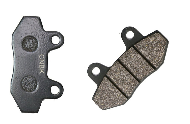 Колодки тормозные диск 