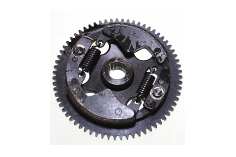Сцепление 1P41QMB (цепной привод) BM, GEELY