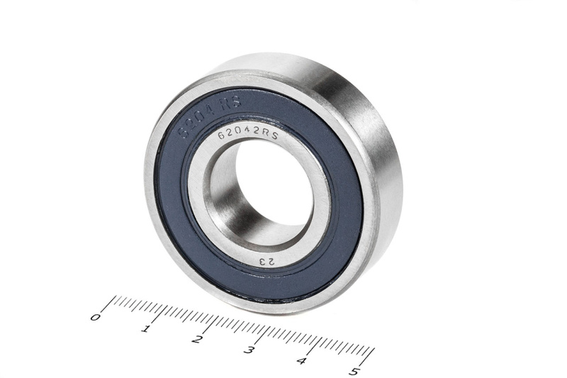 Подшипник 6204 2RS (D=47, d=20, B=14) SKF