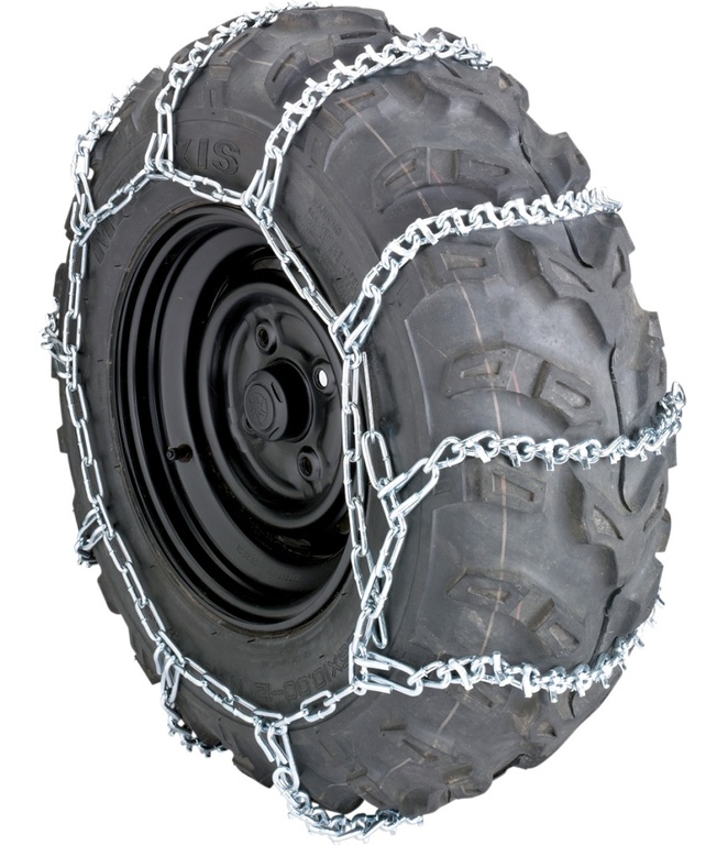 Цепи на колеса ATV 6