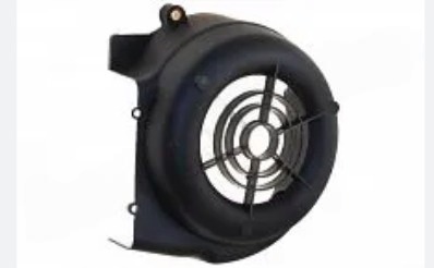 Крыльчатка охлаждения 4T 161QMK с реверсом