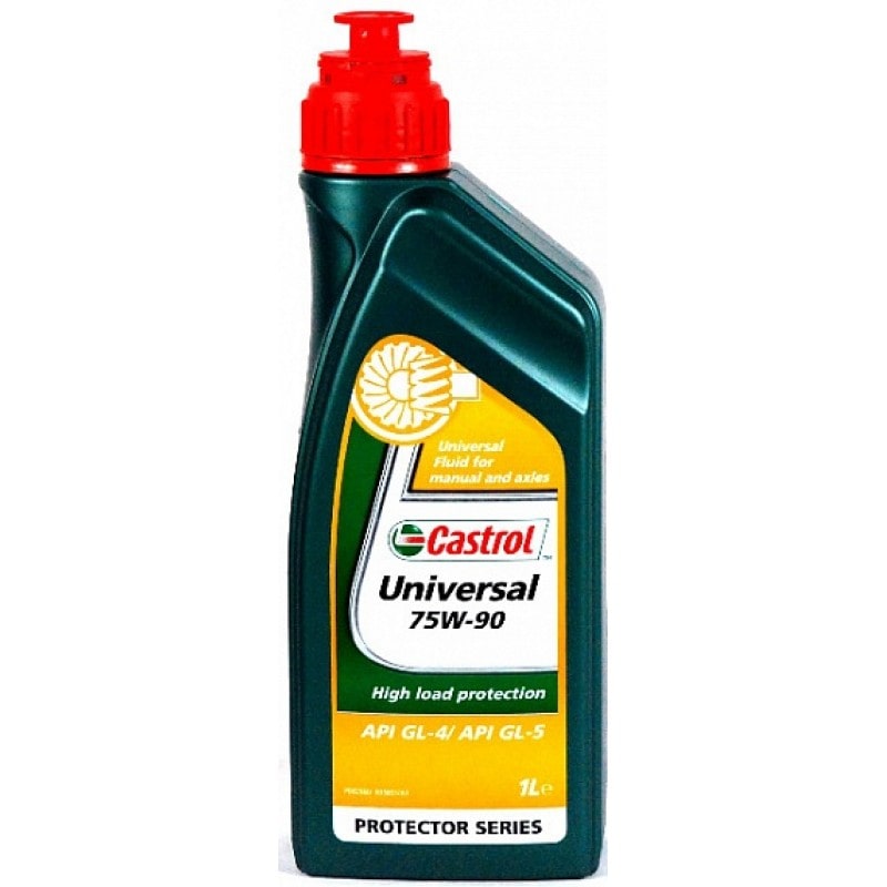 Трансм/масло Castrol Universal 75W90 1литр