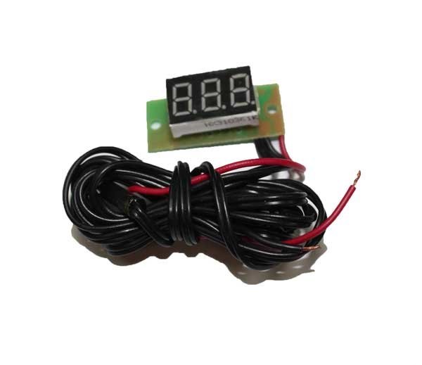 Датчик температуры Скутер, Мопед (электронный мото - термометр -70/+250)