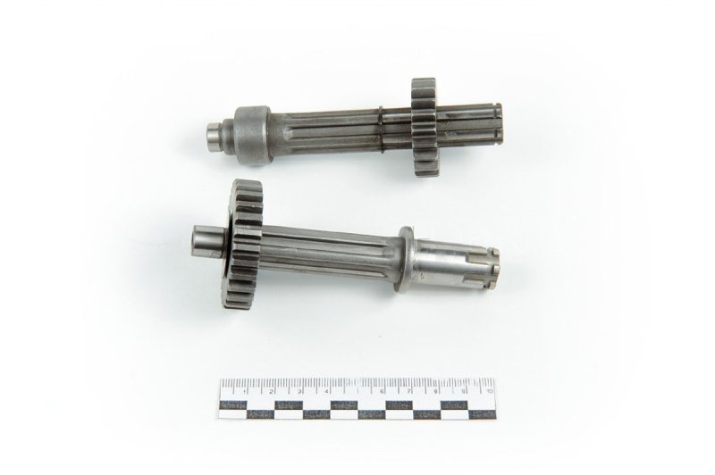 КПП в сборе(автомат, 1 скорость) 152FMH-5 110см3