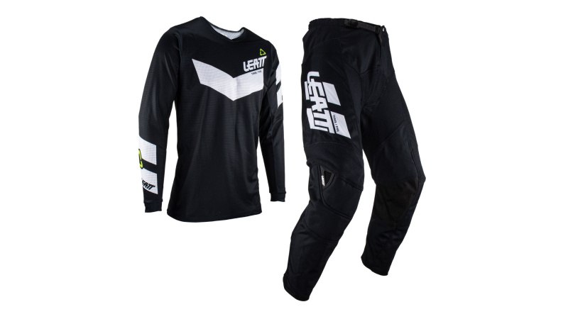 Комплект штаны/джерси LEATT 3.5 (XXXXL) Ride Kit Black 2023
