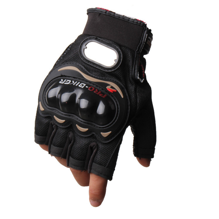 Перчатки MCS-04C Black L