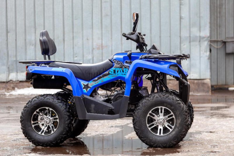 Квадроцикл SSSR STAR 200