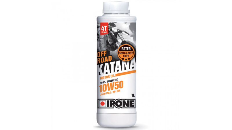 Масло IPONE Katana 10w50 Off Road1L
