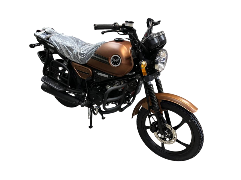 Мопед COLT 2 (ALLOY)