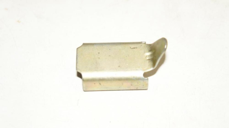 Скоба гусеницы Тайга с зацепом с40200007