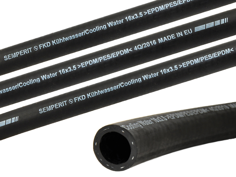 Шланг системы охлаждения