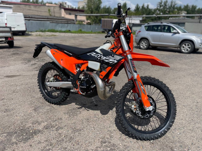 Мотоцикл Regulmoto LANZA 2T 250