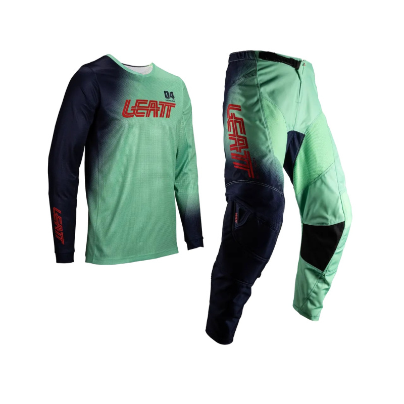 Комплект штаны/джерси LEATT 3.5 (M) Ride Kit Matcha 2025