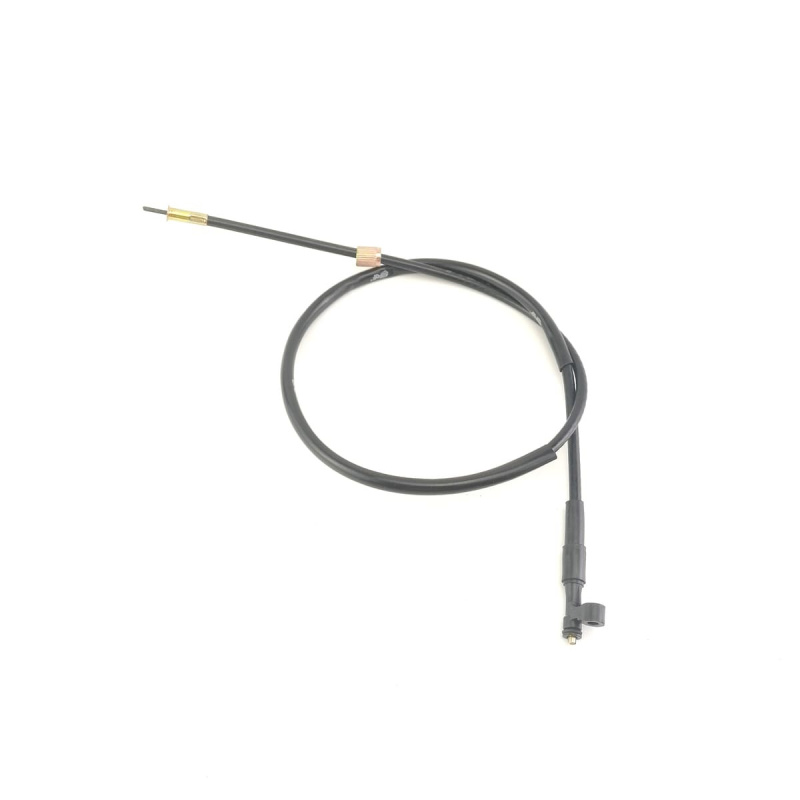 Трос спидометра (вилка,  наружный крепеж винтом, L=985мм )