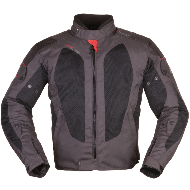 Куртка MODEKA Upswing grey L