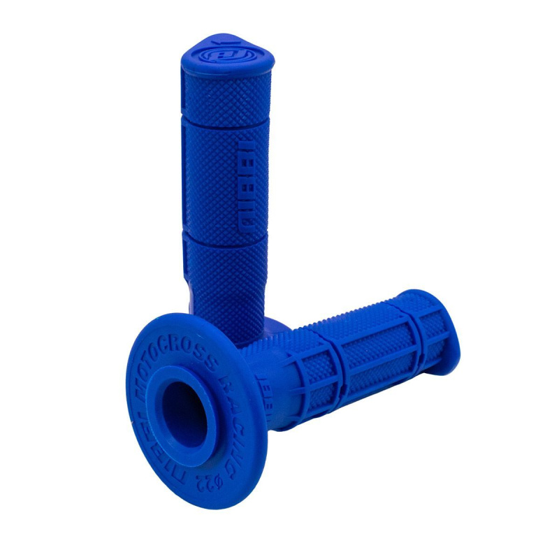 Грипсы NIBBI Racing Enduro Pro синий
