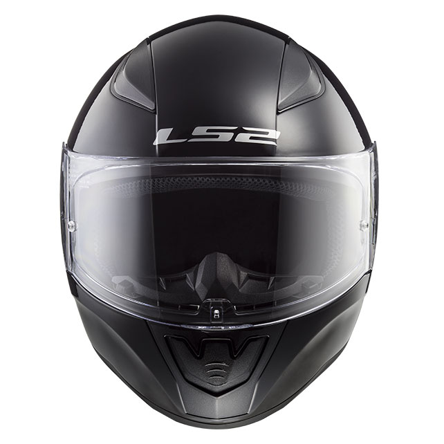 Шлем детский (интеграл) LS2 FF353 (M) Rapid KID MINI Single Mono Matt Black