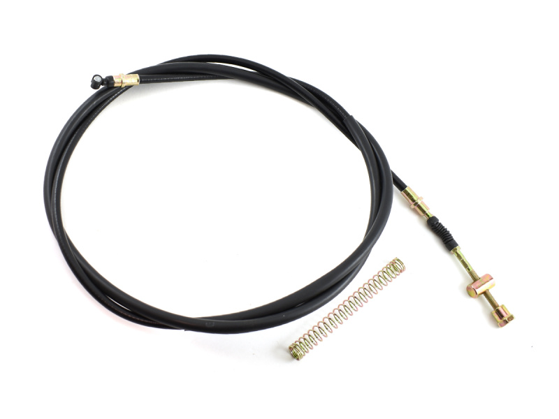 Трос тормоза заднего DIO