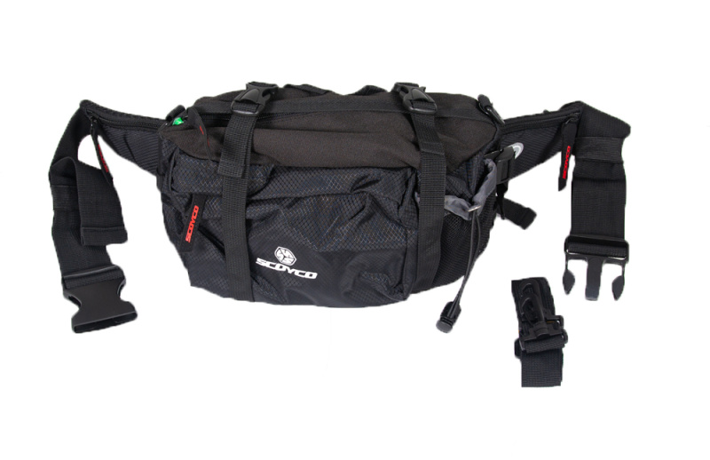 Сумка на пояс Scoyco MB11-2